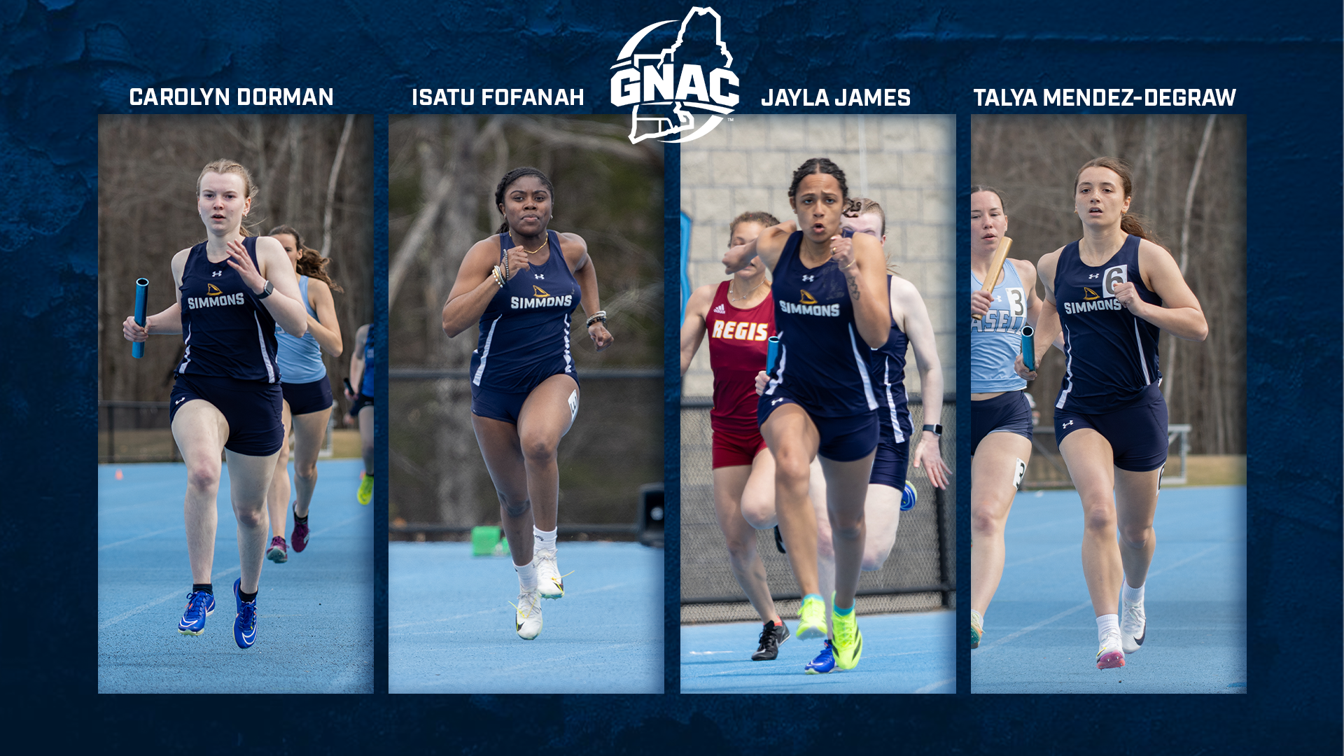 GNAC T&F