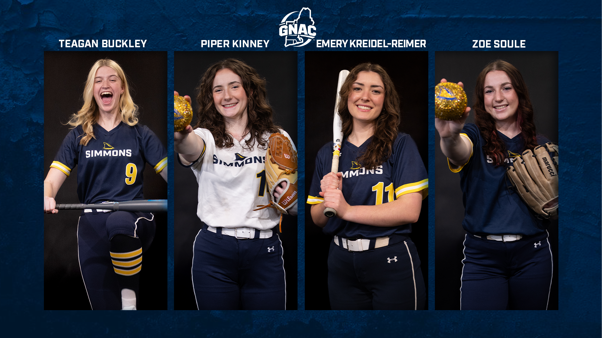 Softball GNAC