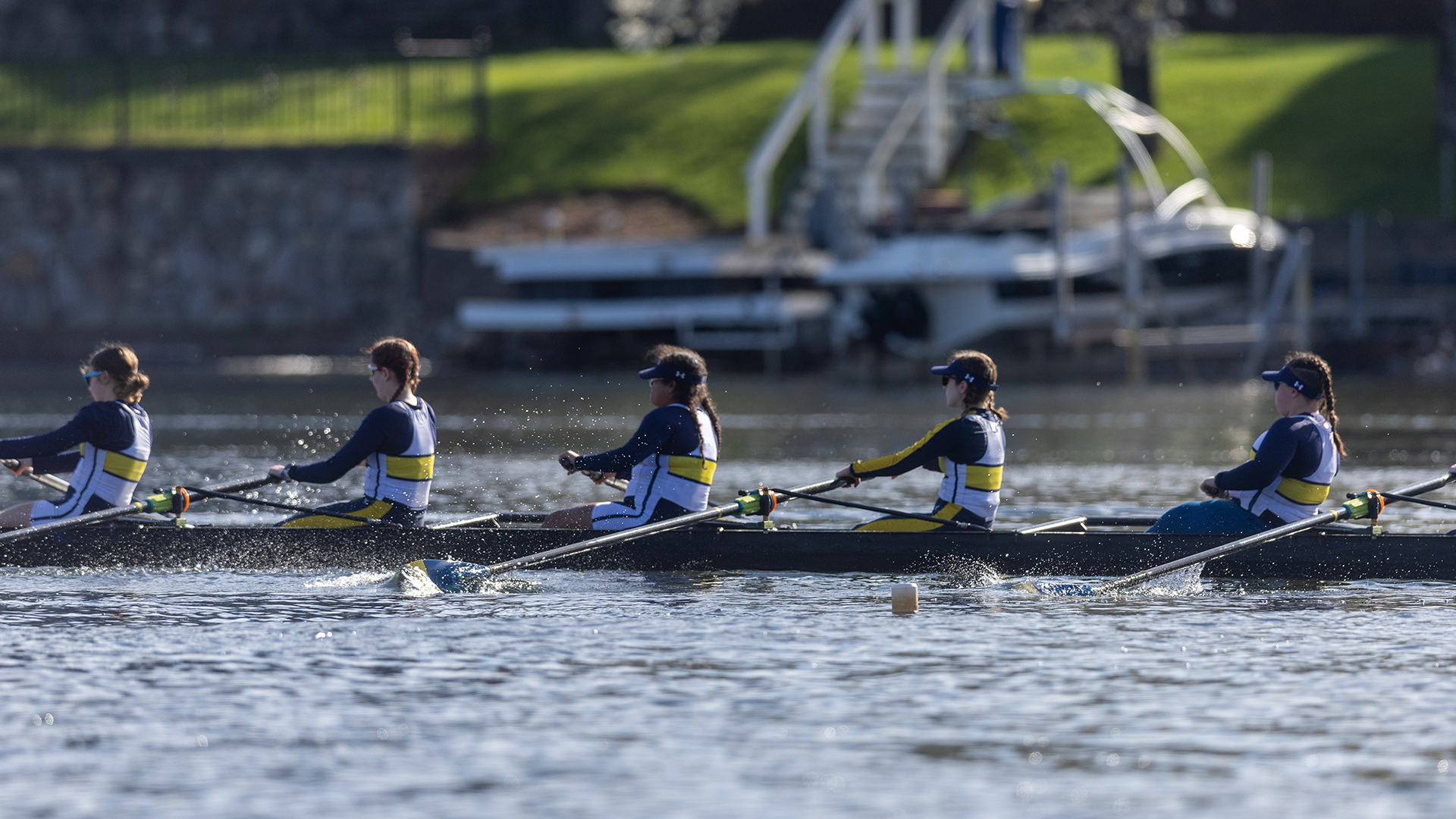 Rowing