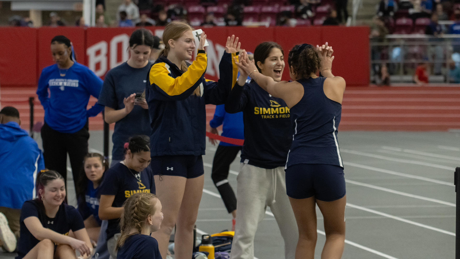Track Academic