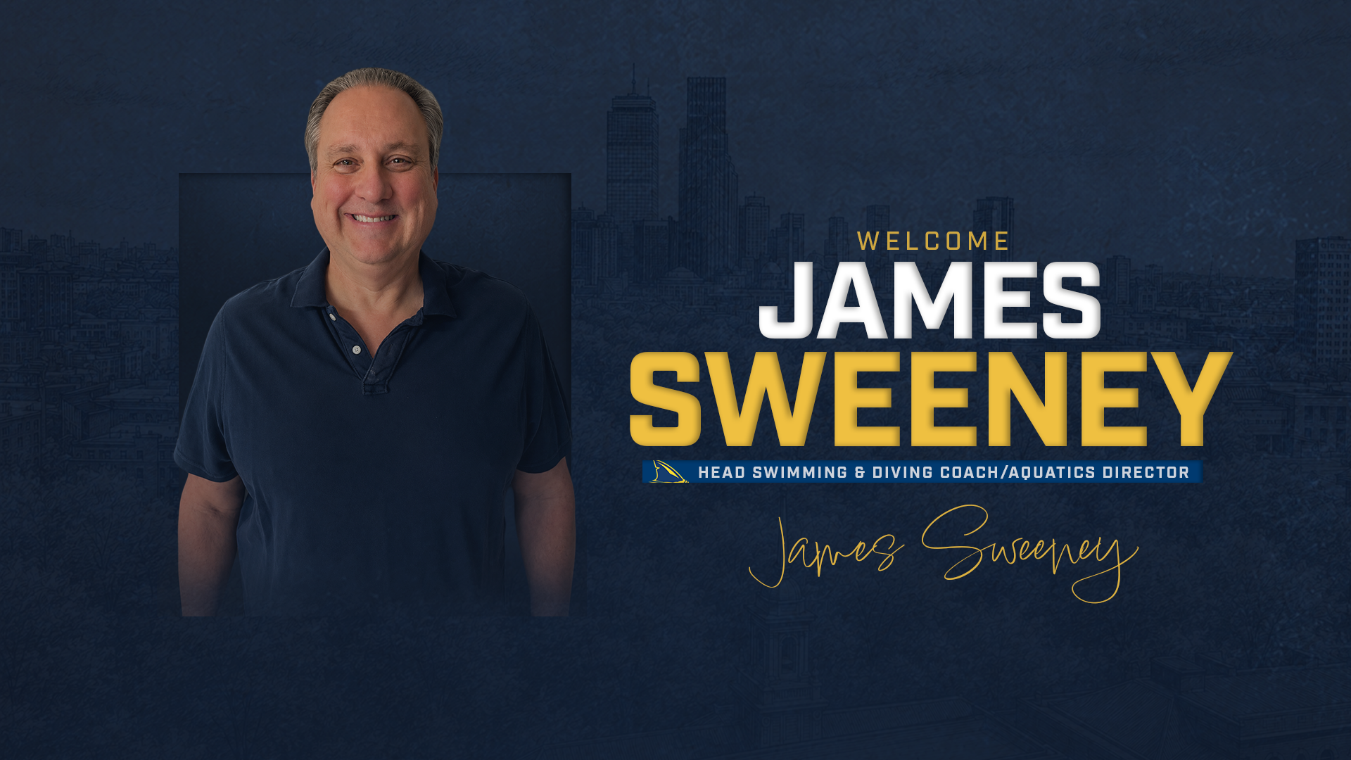 James Sweeney