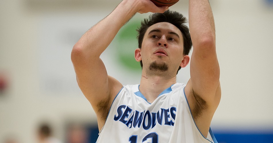 Steve Lackey 201314 Men's Basketball Sonoma State University