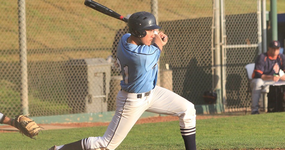 Joseph Marquez 2015 Baseball Sonoma State University Athletics