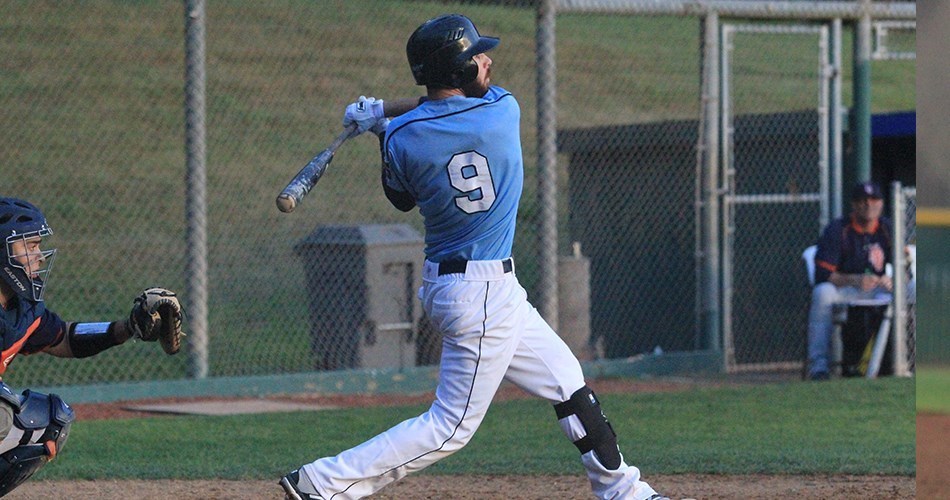 Philip Ramos 2016 Baseball Sonoma State University Athletics