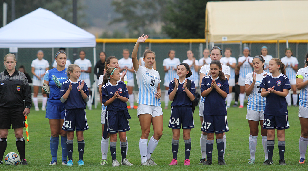 SSU Women's Soccer Slated To Finish 2nd in CCAA - Sonoma State