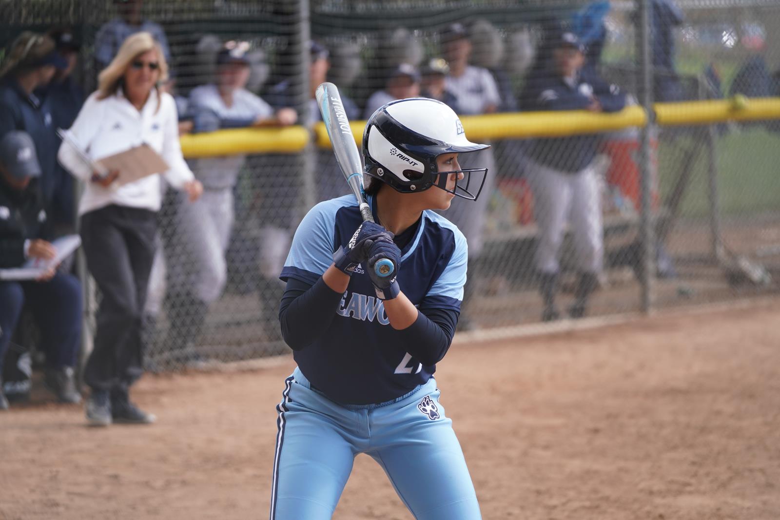 Giana Hays 2020 Softball Sonoma State University Athletics