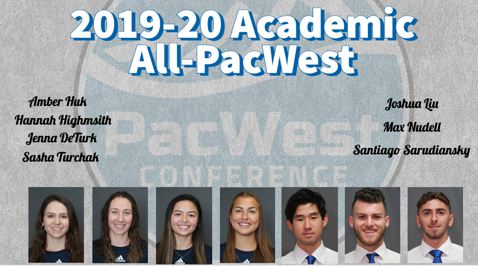 PacWest Academic #2