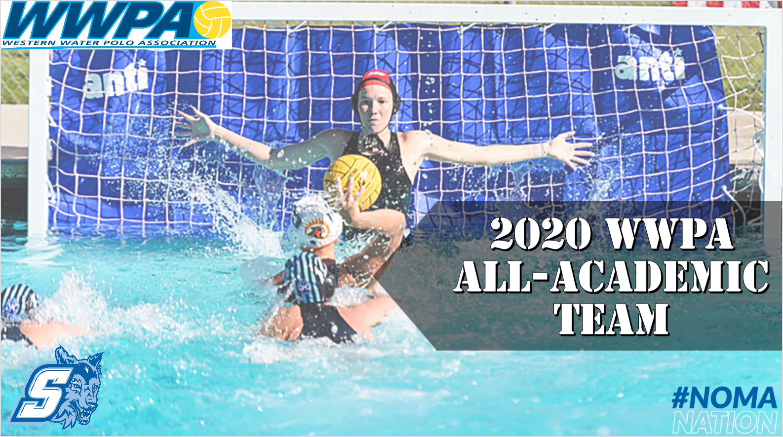 WWPA All-Academic Graphic