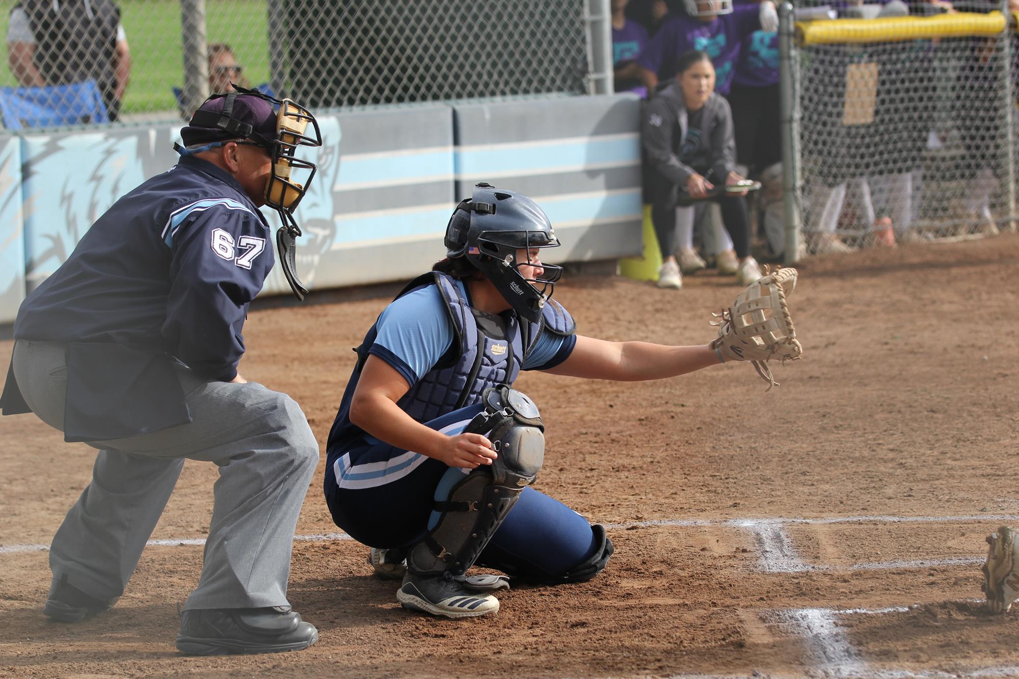 Sierra Moffett 2023 Softball Sonoma State University Athletics