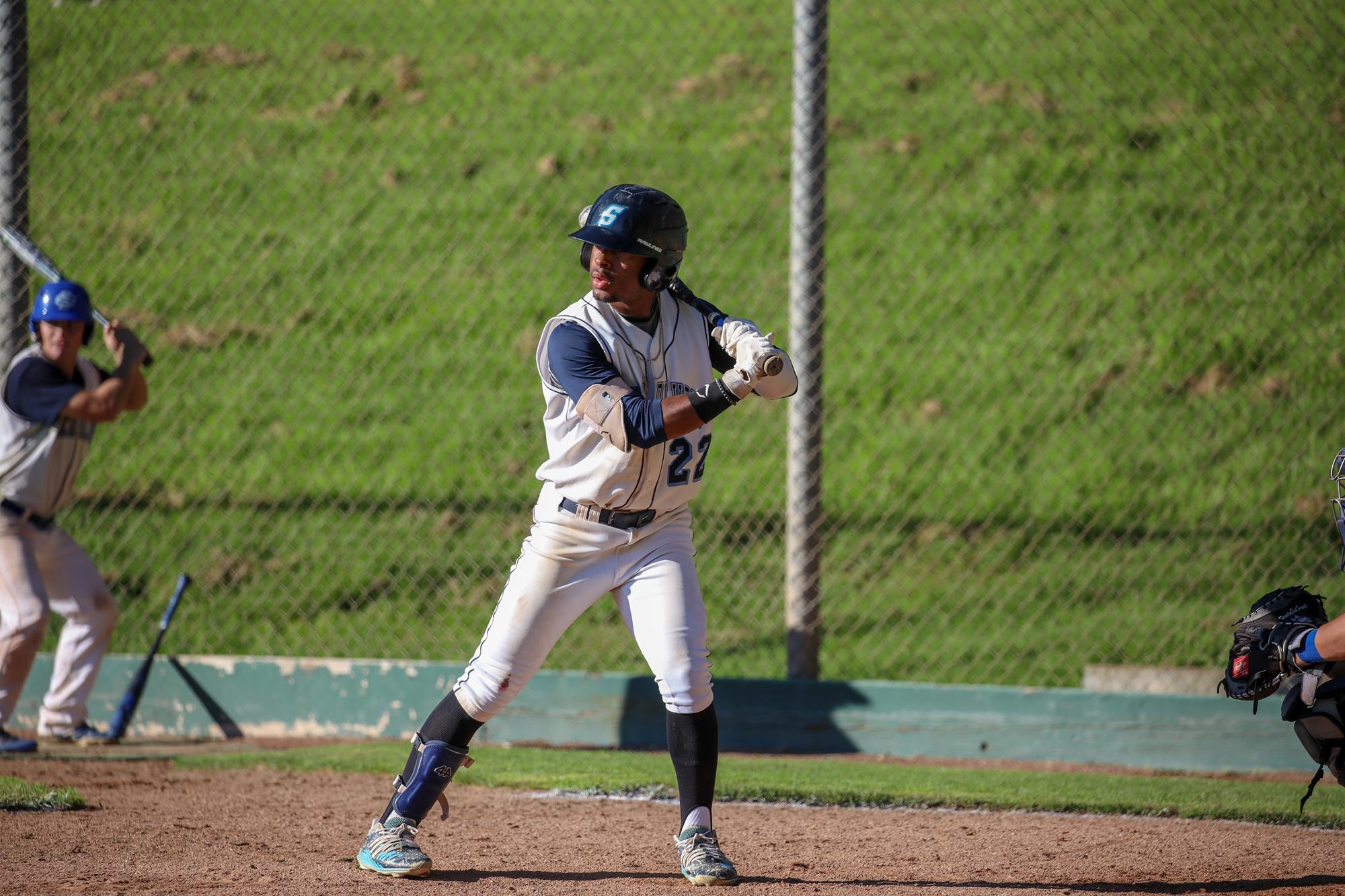 Desmond Gates 2022 Baseball Sonoma State University Athletics