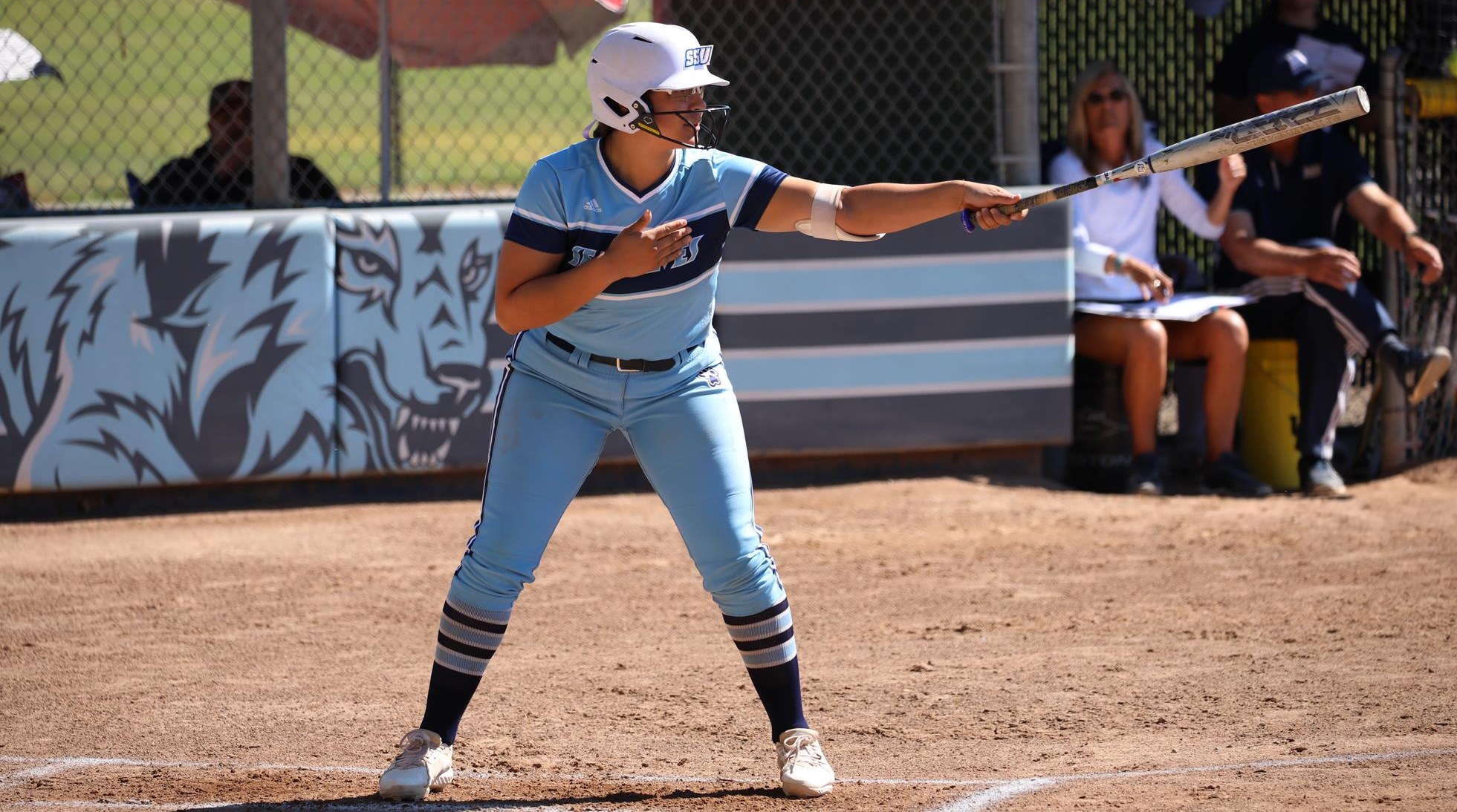 Jordyn Martinez 2023 Softball Sonoma State University Athletics