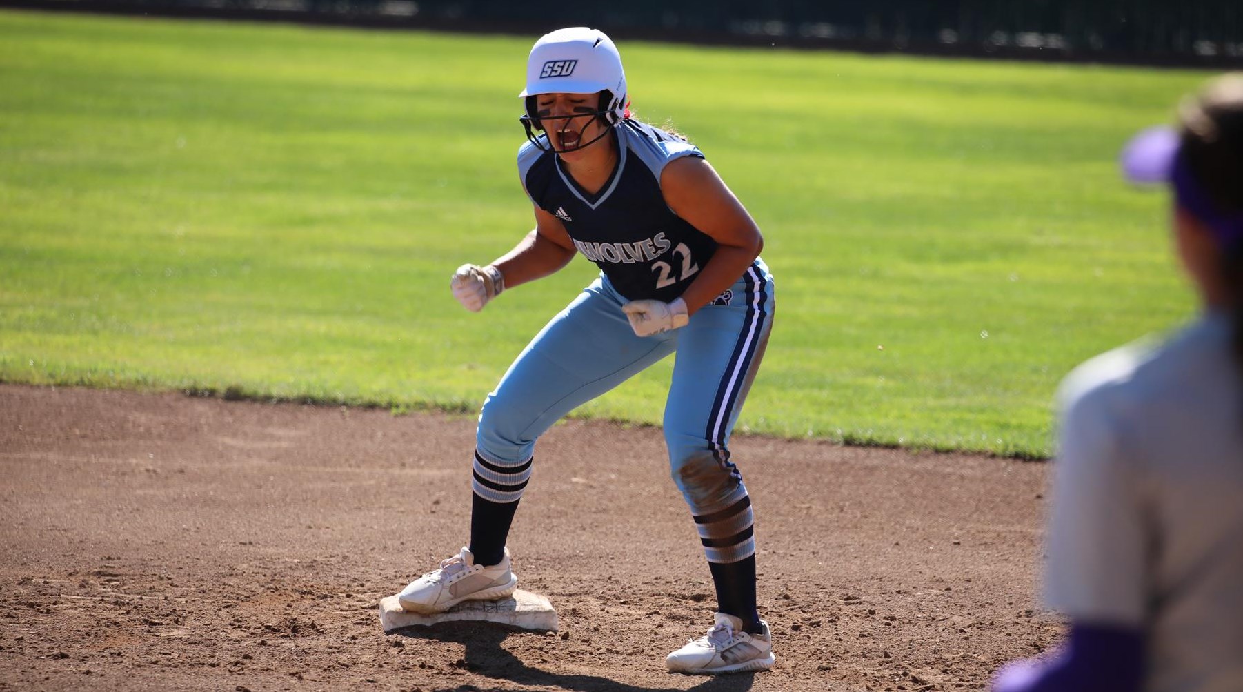 Giana Hays 2023 Softball Sonoma State University Athletics