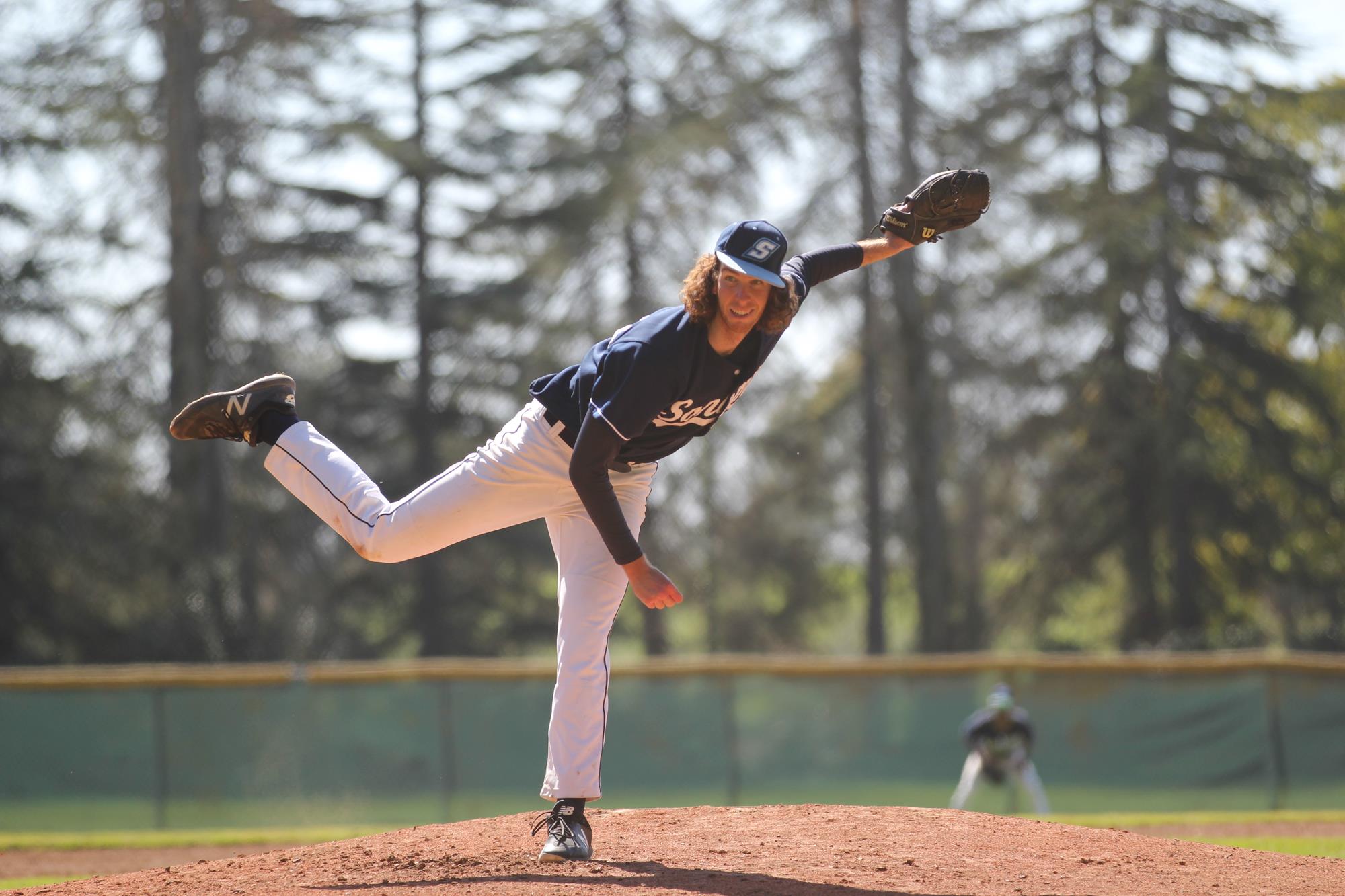 Blake Janowicz 2022 Baseball Sonoma State University Athletics