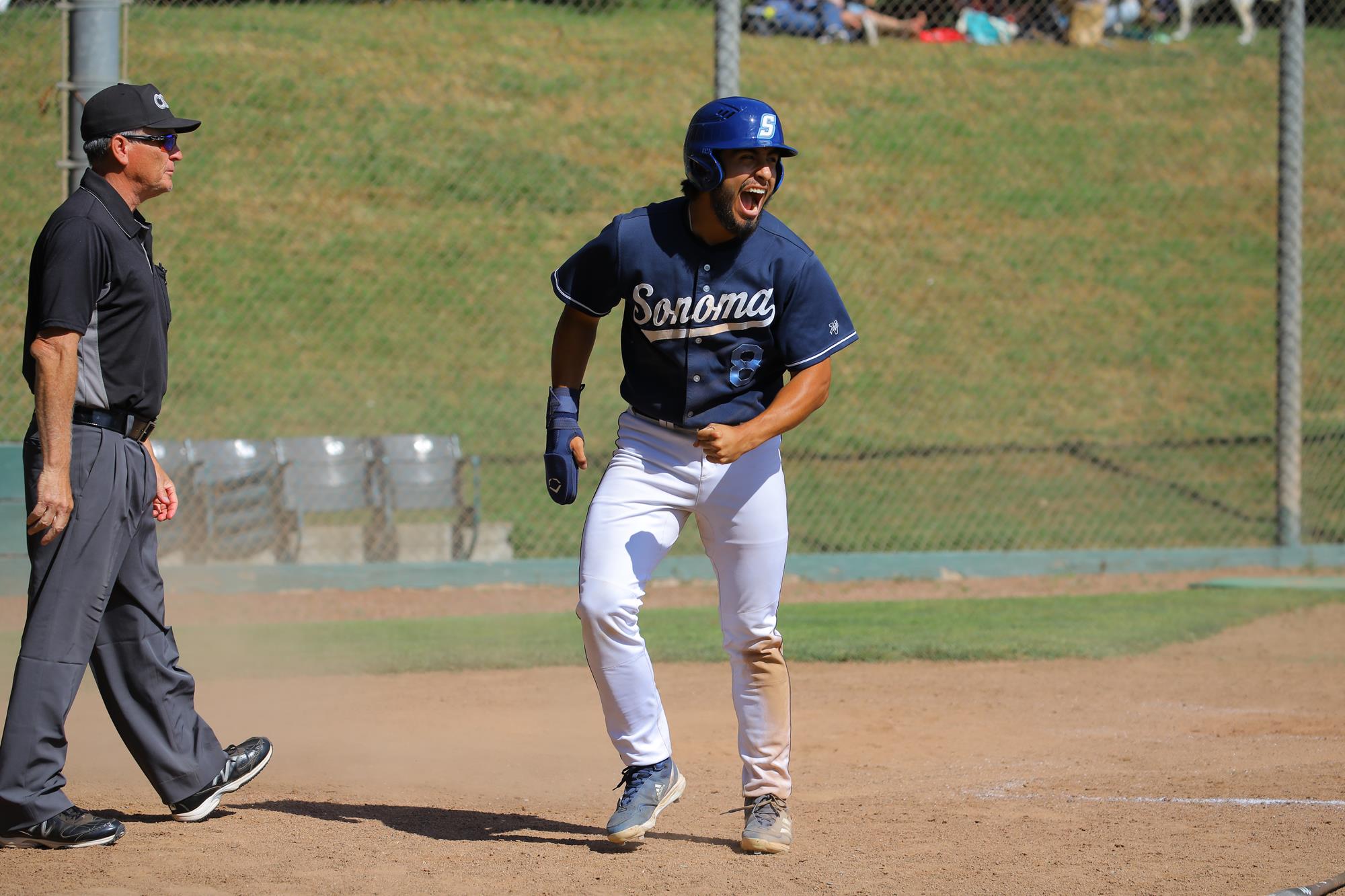 Josh Lopez 2022 Baseball Sonoma State University Athletics