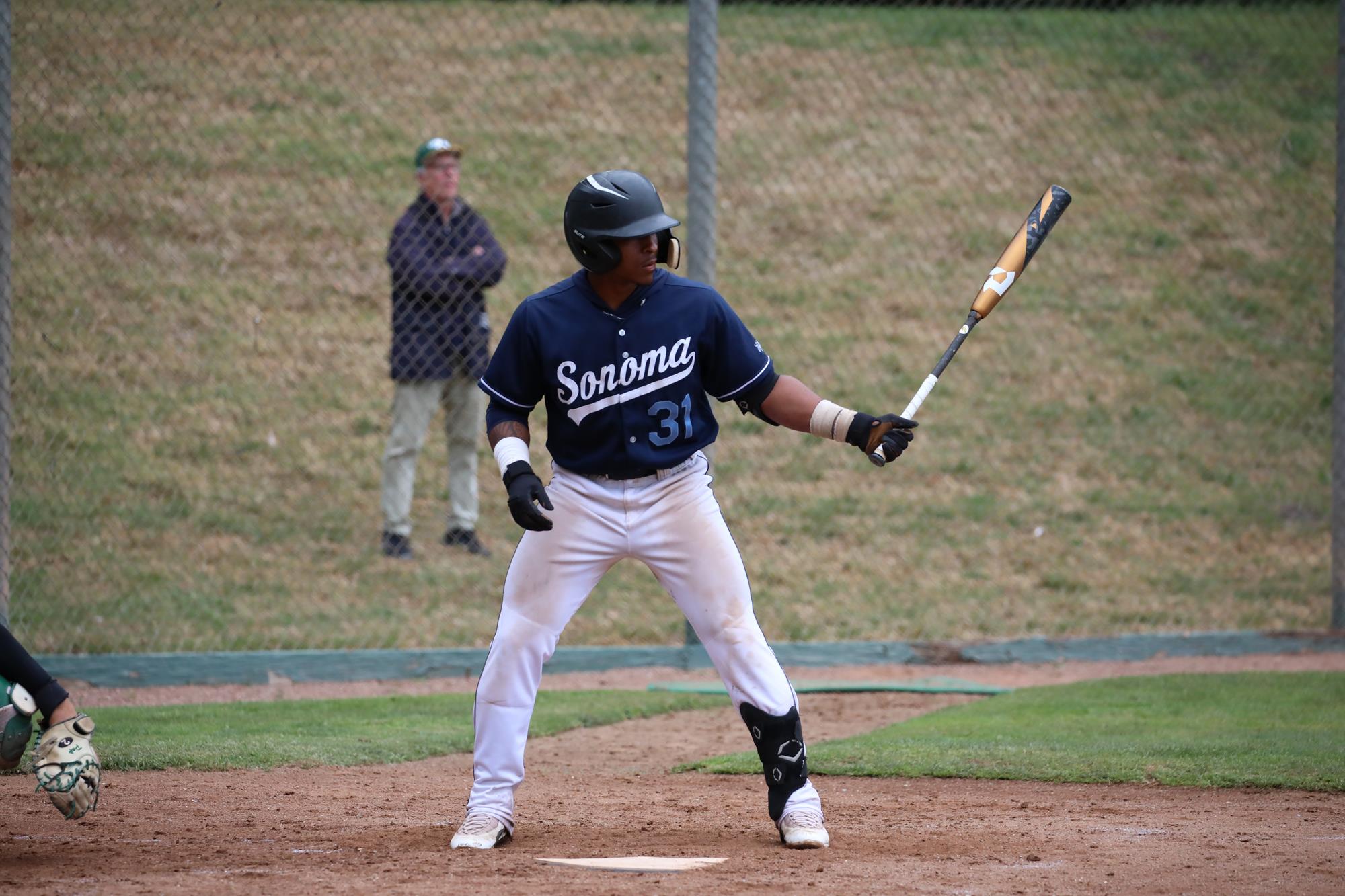 Torreahno Sweet 2022 Baseball Sonoma State University Athletics