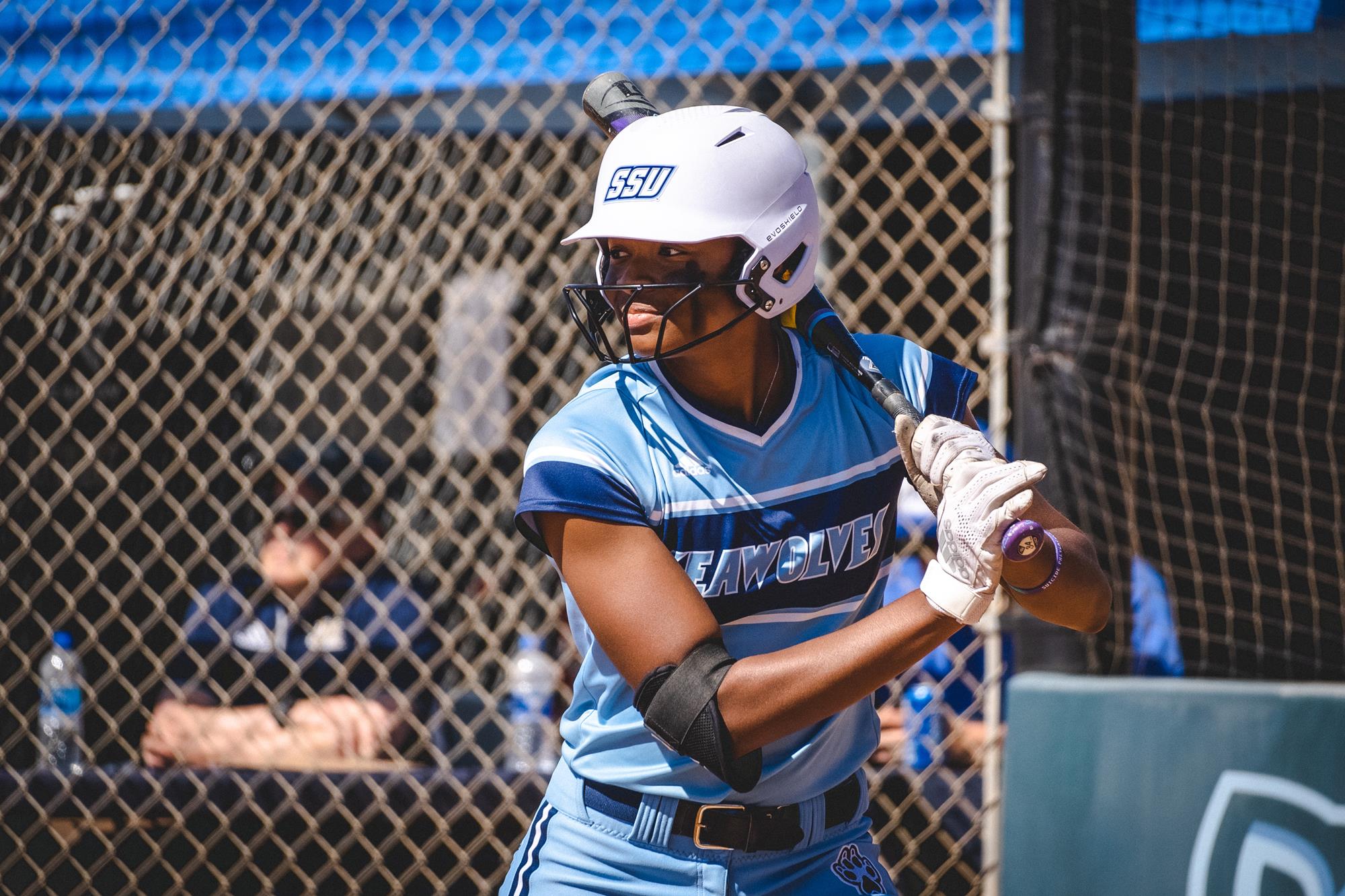 Amari Houston 2023 Softball Sonoma State University Athletics