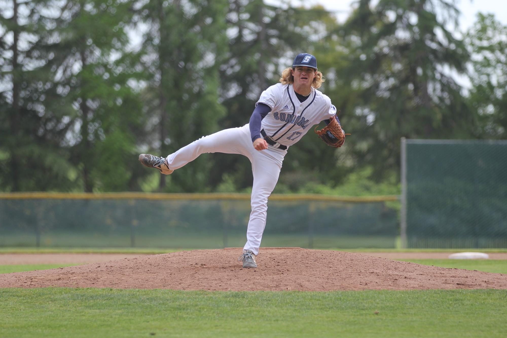 Nick Roth 2022 Baseball Sonoma State University Athletics