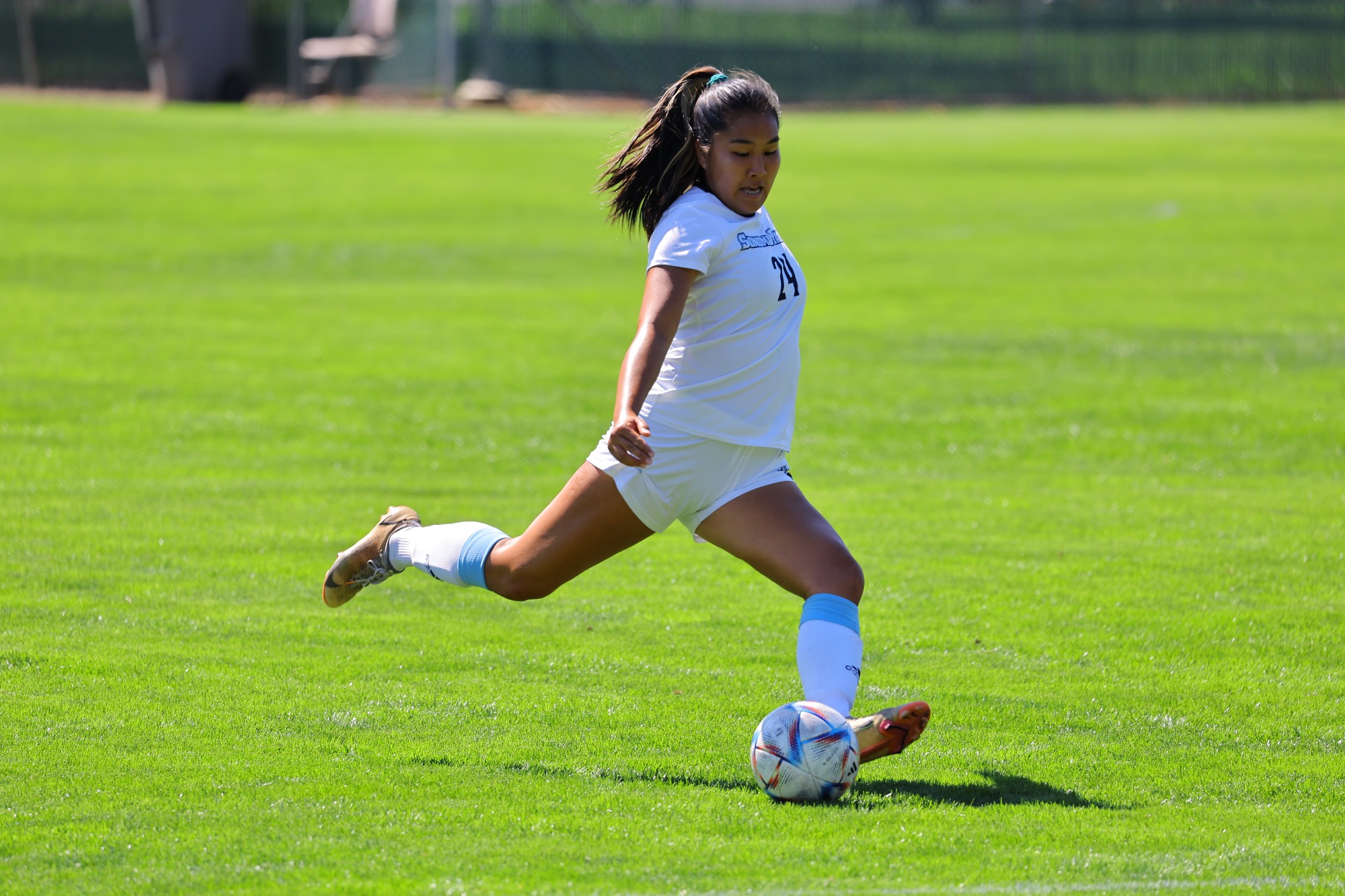 Kamryn Shigemoto - 2022 - Women's Soccer - Sonoma State University