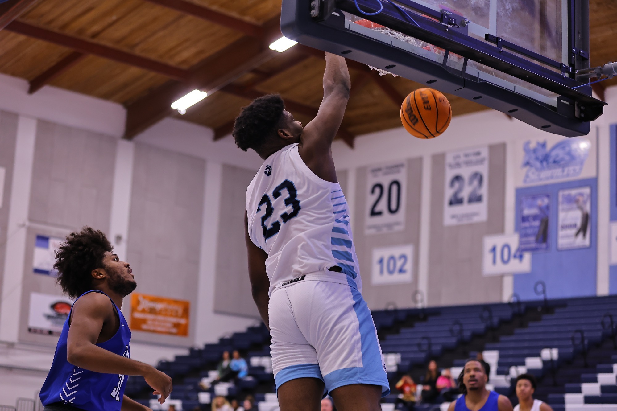 Dillon Iyawe - 2023-24 - Men's Basketball - Sonoma State University ...