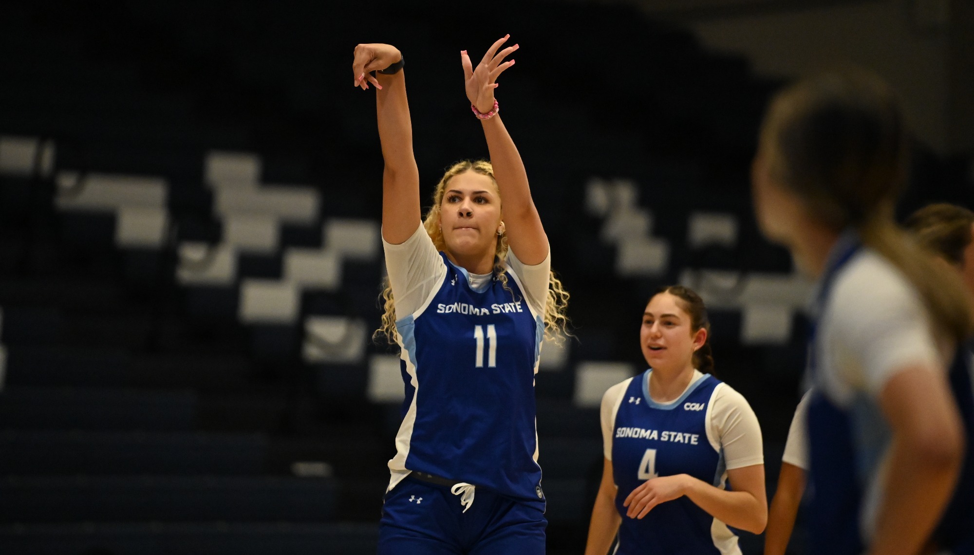 Trena Rathjen - 2023-24 - Women's Basketball - Sonoma State University ...
