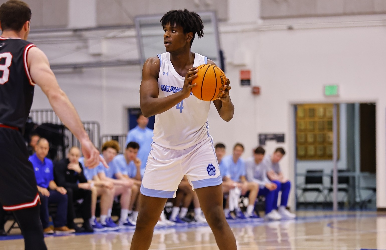 Dillon Iyawe - 2023-24 - Men's Basketball - Sonoma State University ...