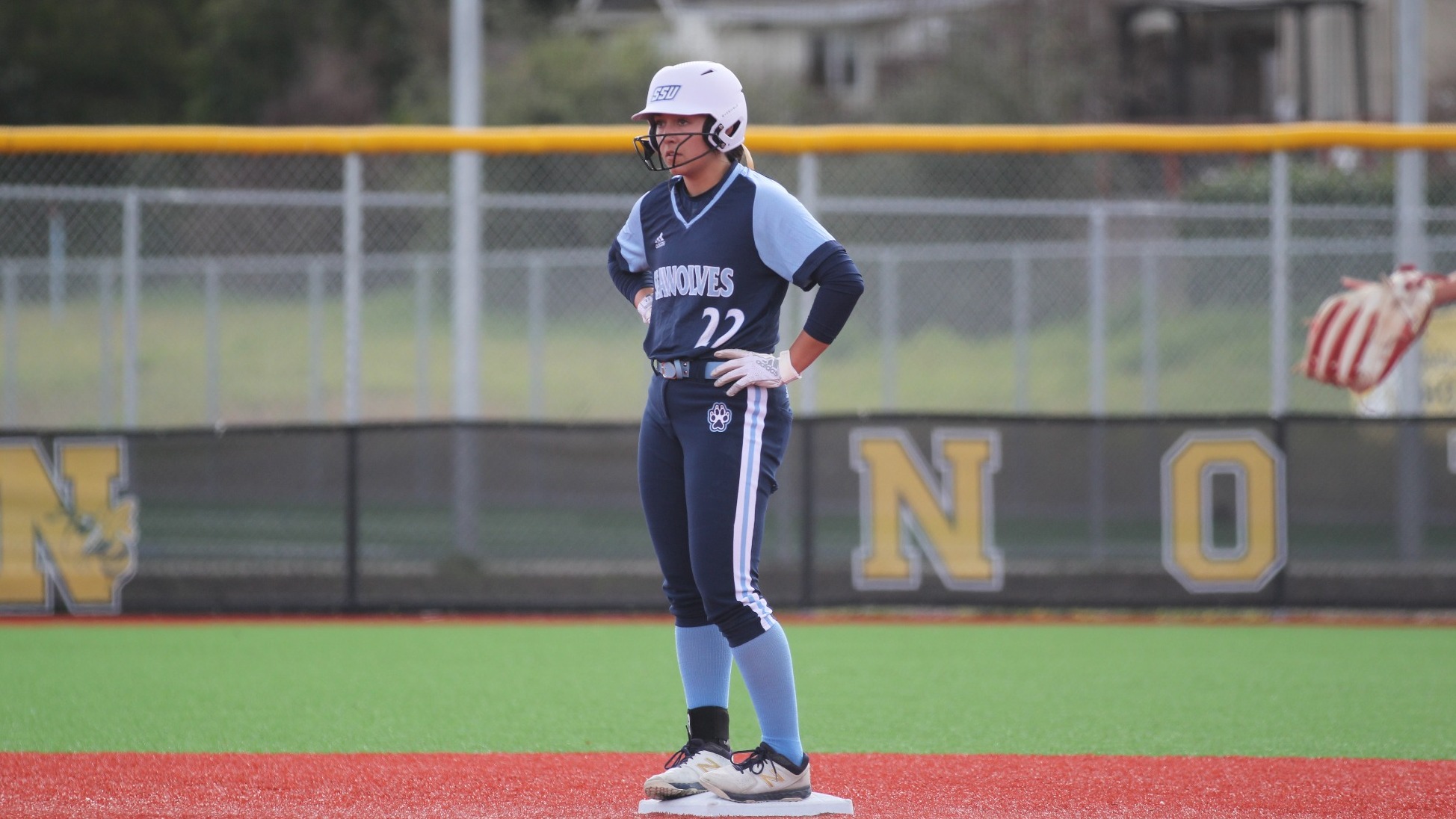 Giana Hays - 2024 - Softball - Sonoma State University Athletics