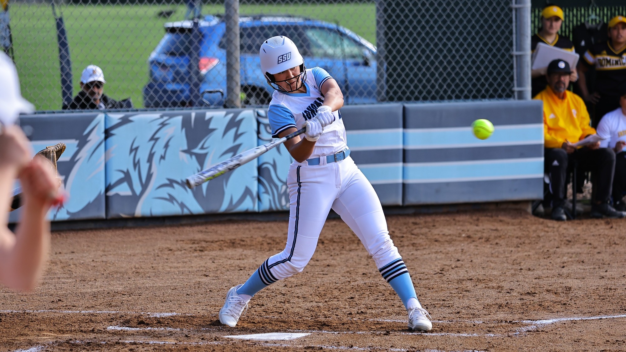 Giana Hays - 2024 - Softball - Sonoma State University Athletics