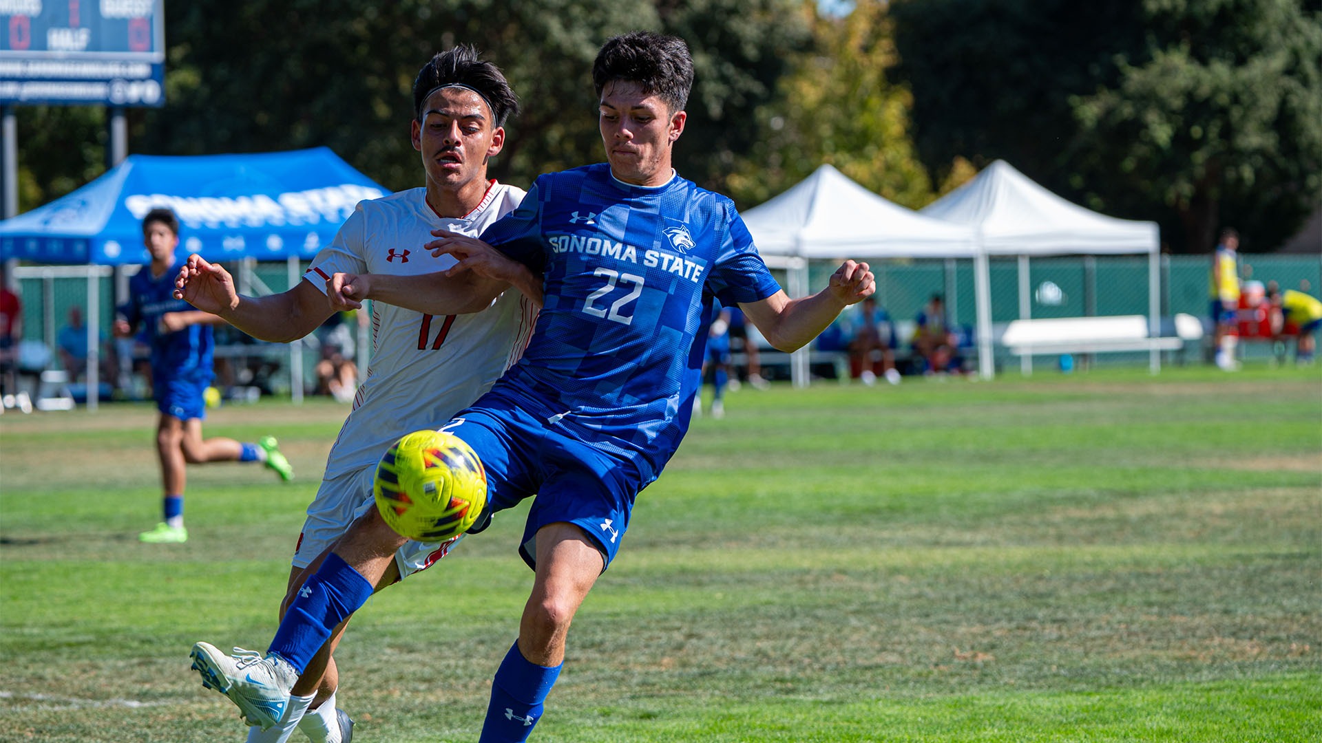 MSOC vs Chico
