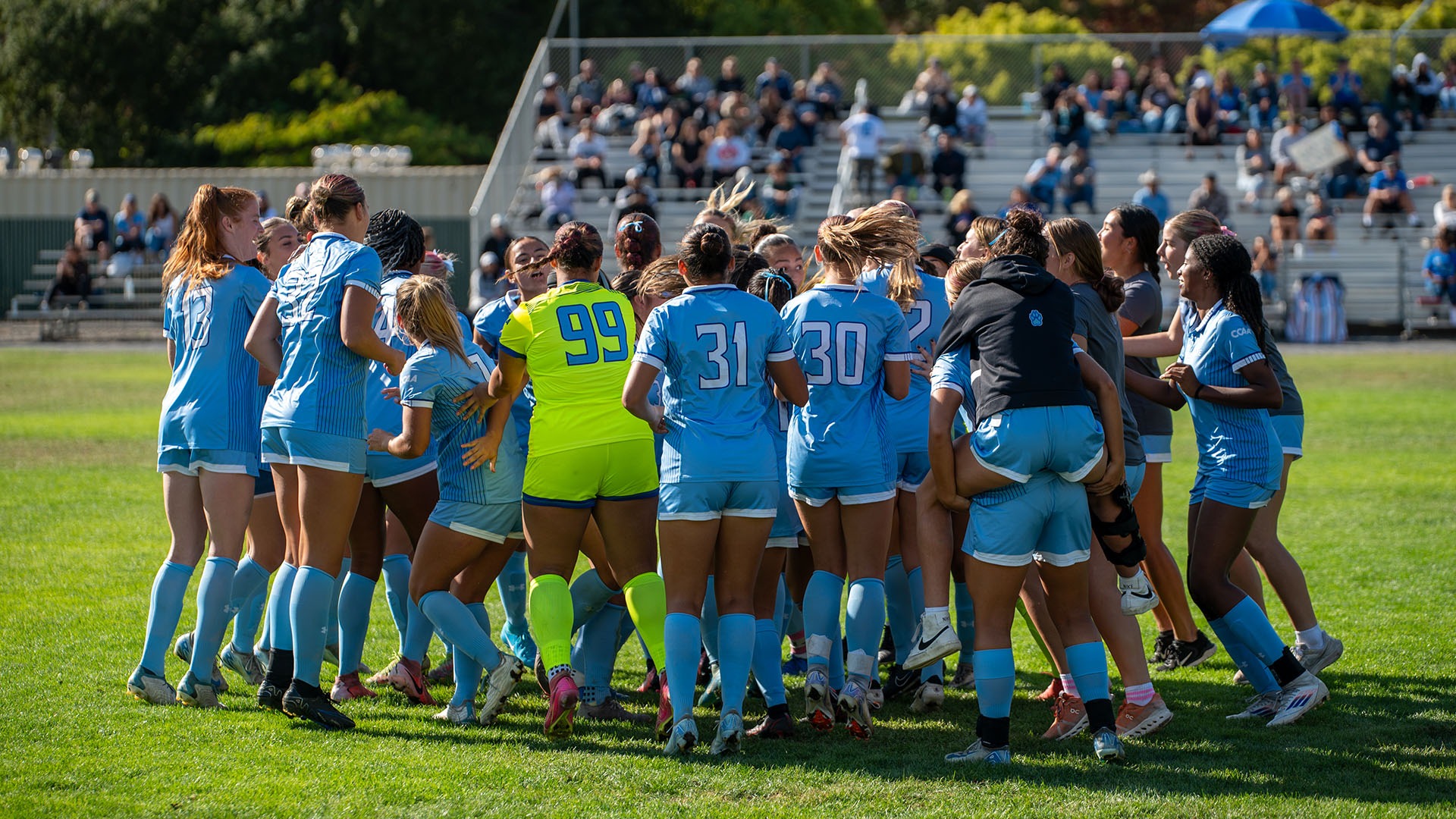 WSOC vs Cal Poly Humboldt