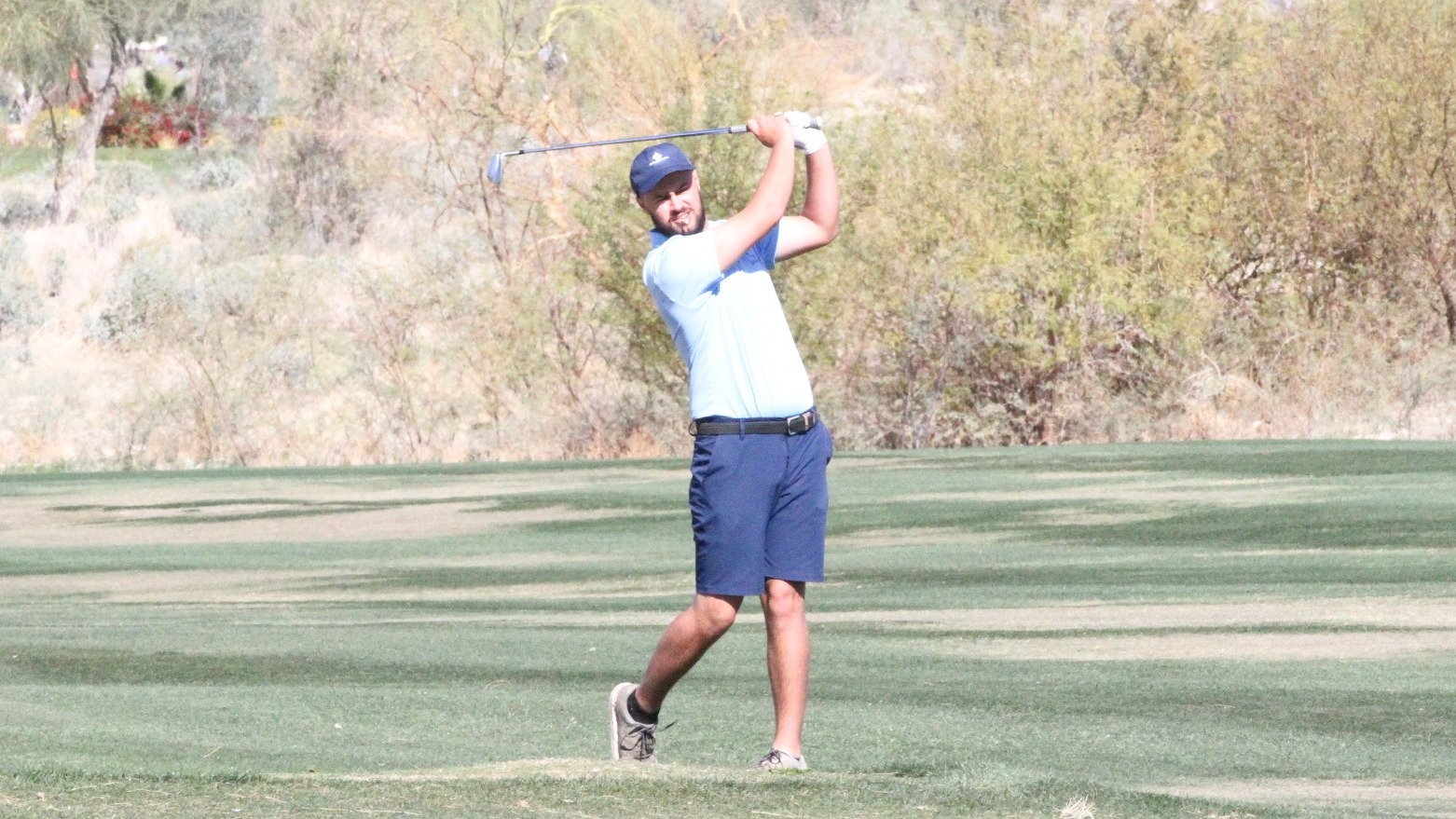 Nick Friedman Action Battle in the Desert 2024