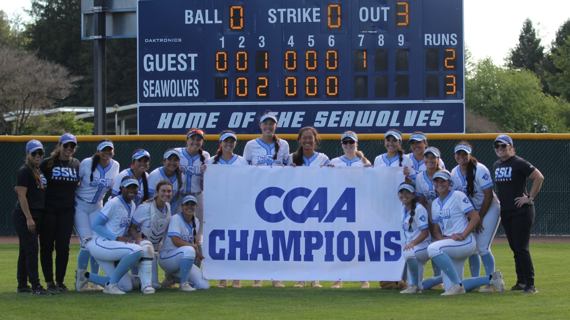 Softball Series vs. CSUDH Moved to Saturday and Sunday at Santa Rosa JC ...