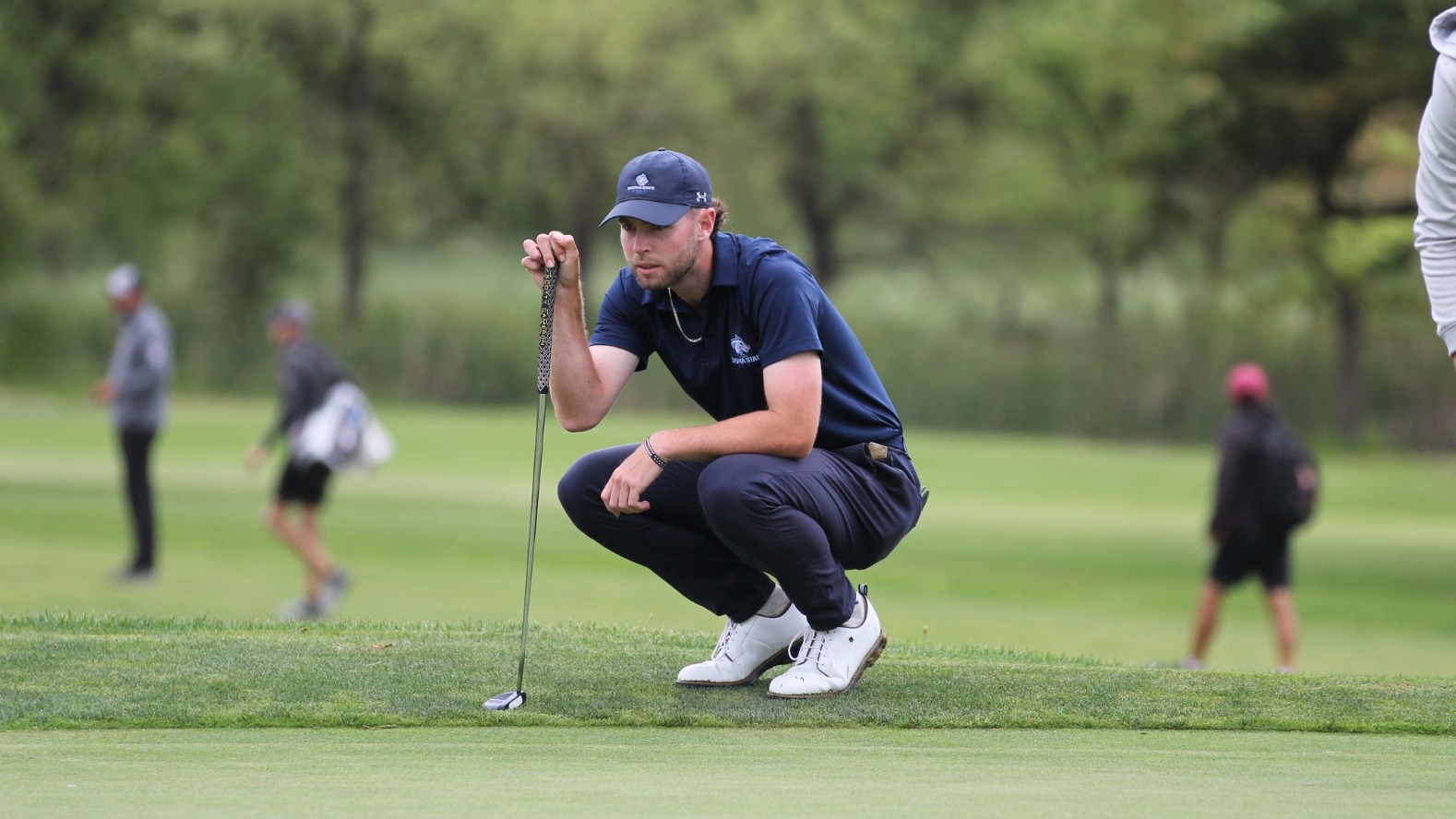 Ryan Stewart 2024 CCAA Championships