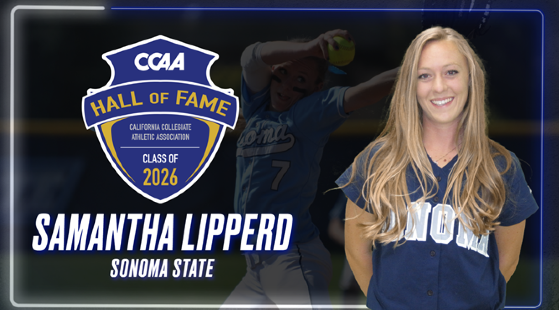 Lipperd CCAA HOF Graphic