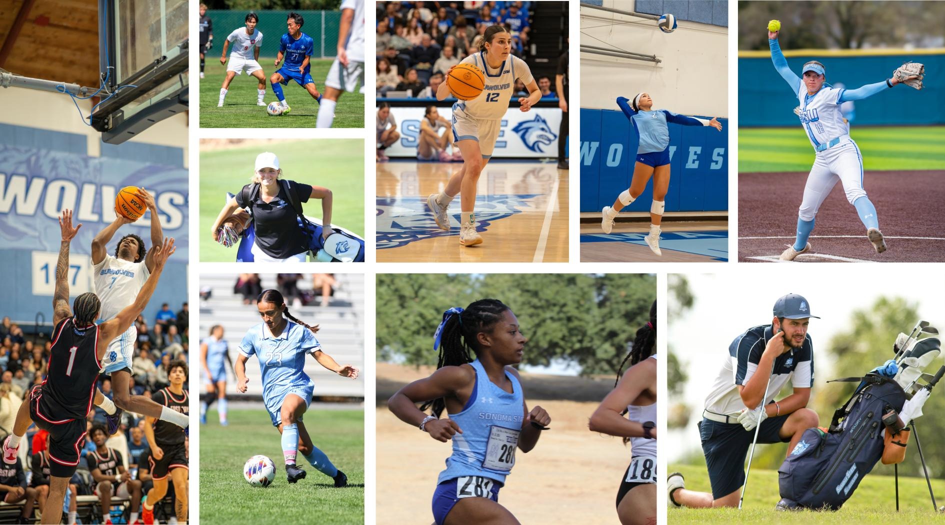 9 Sports Photo