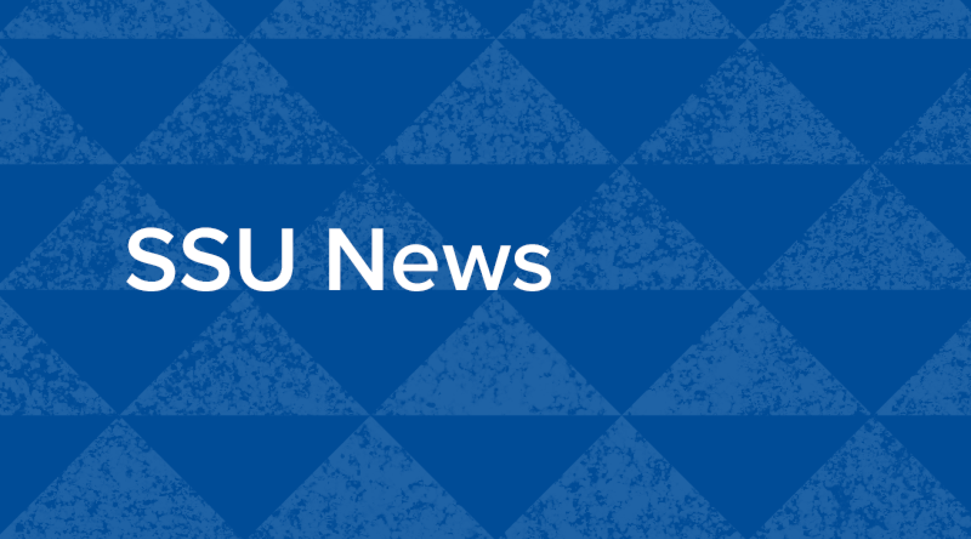 General SSU News