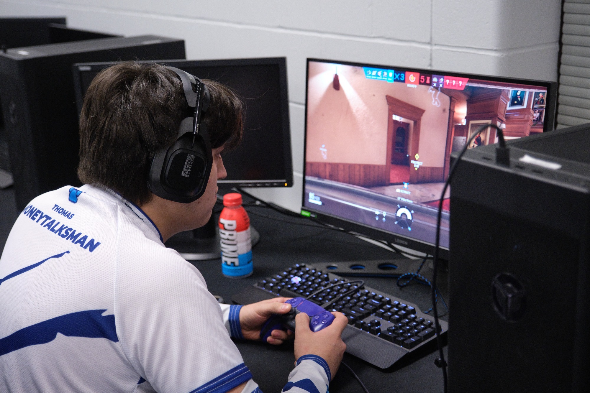 SCC eSports National Champ Featured By NJCAA - Southeast Community College