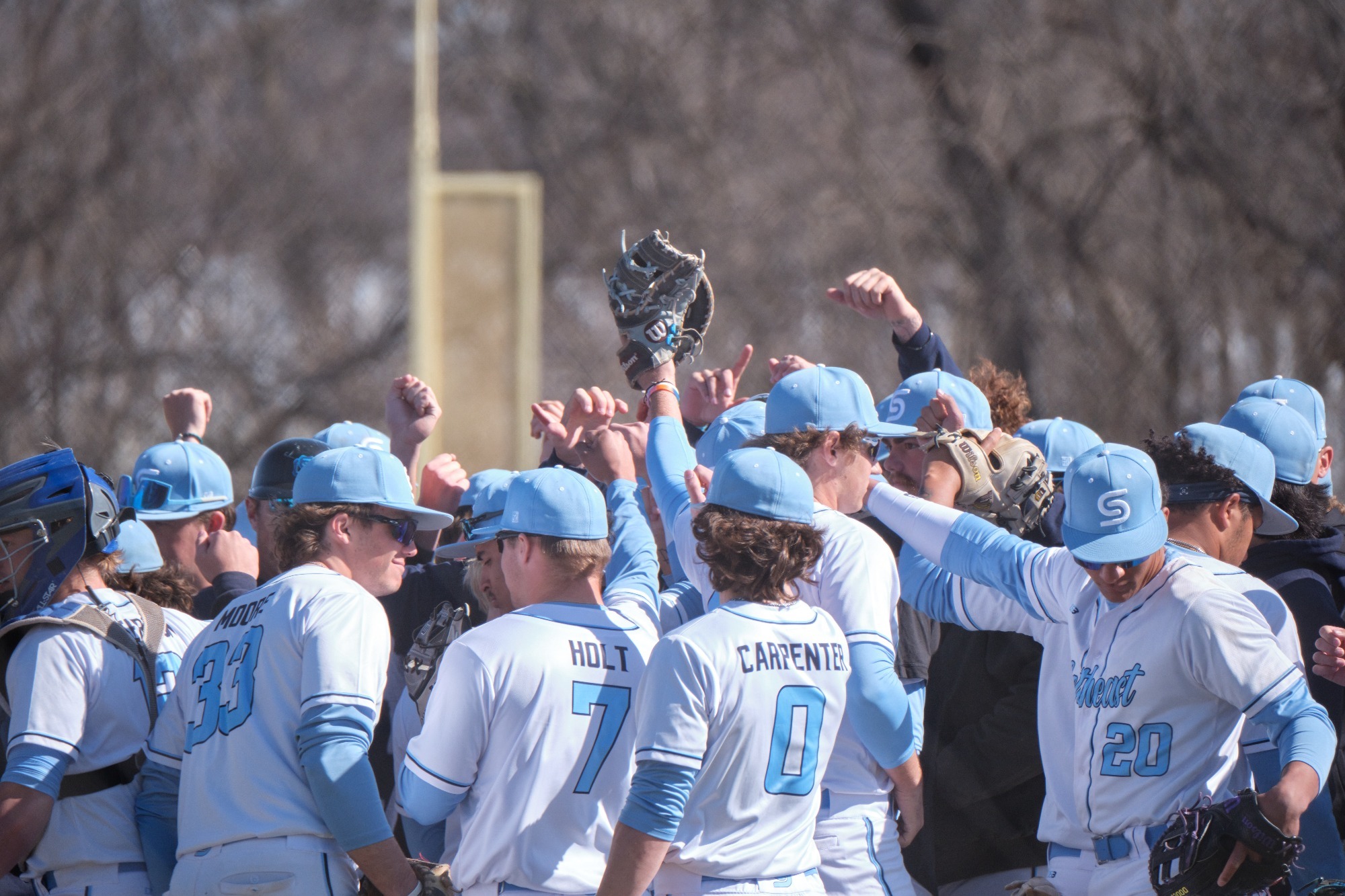 Scc Rams Baseball Bobcat Baseball 2024 Season Preview - Southeast Community College