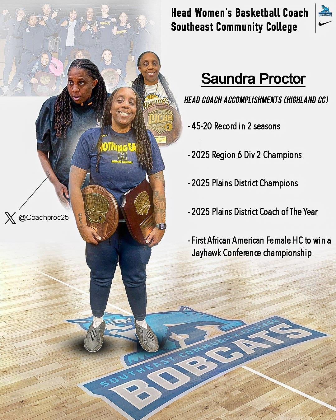 Saundra Proctor