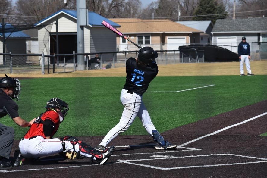 munce swinging