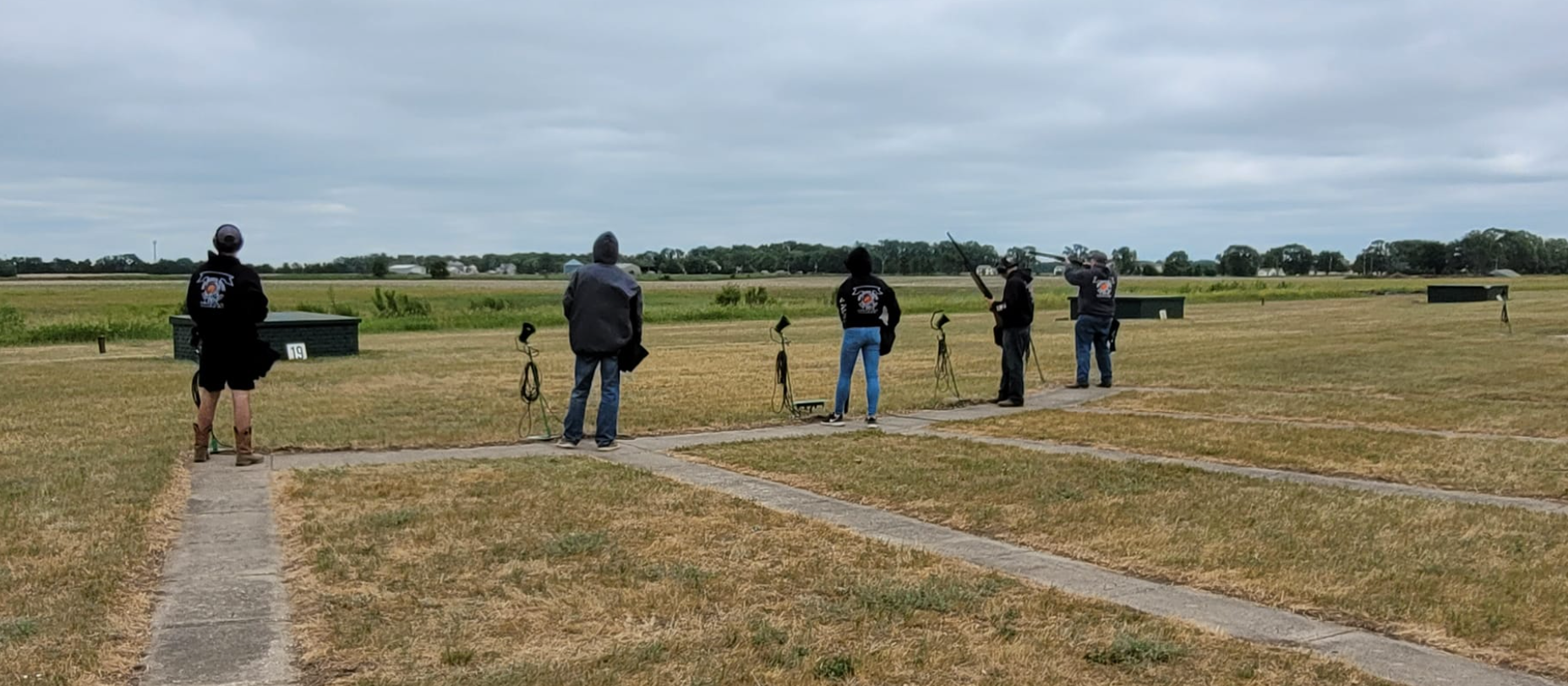 shooting sports