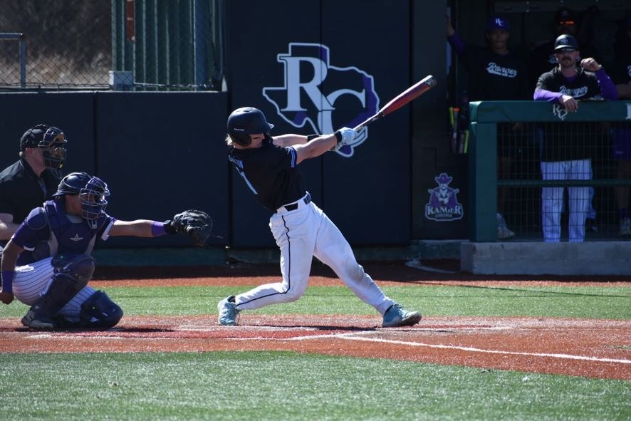 Martinez Swinging