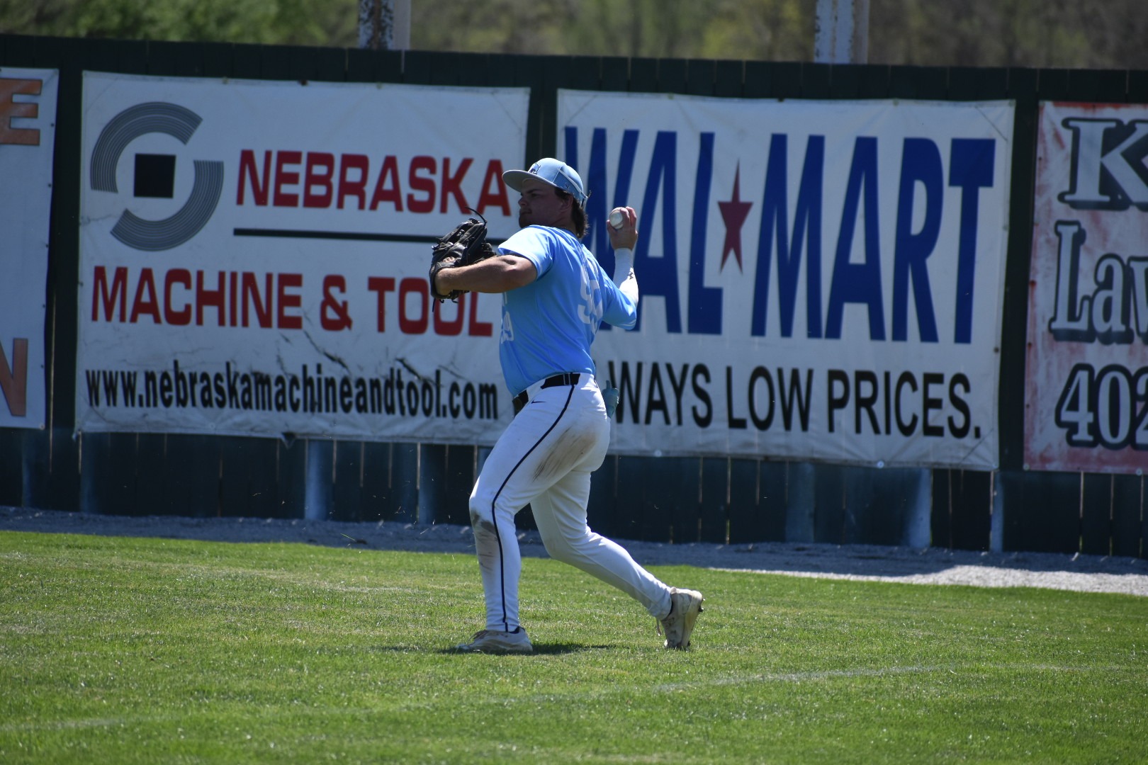 Basebal vs. Salt Lake