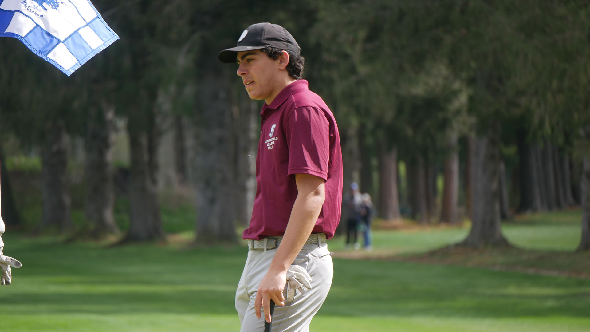 Golf Wraps Up Bowdoin Invitational Springfield College