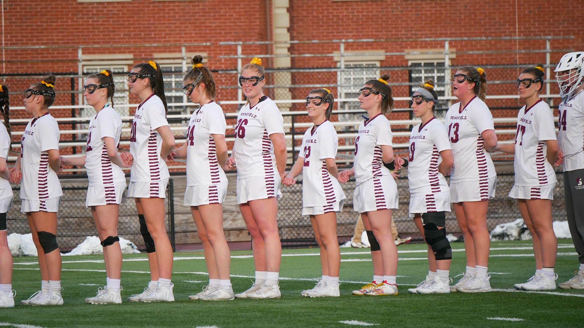 Women's Lacrosse To Hold 3v3 Tournament and Youth Clinic on February 10