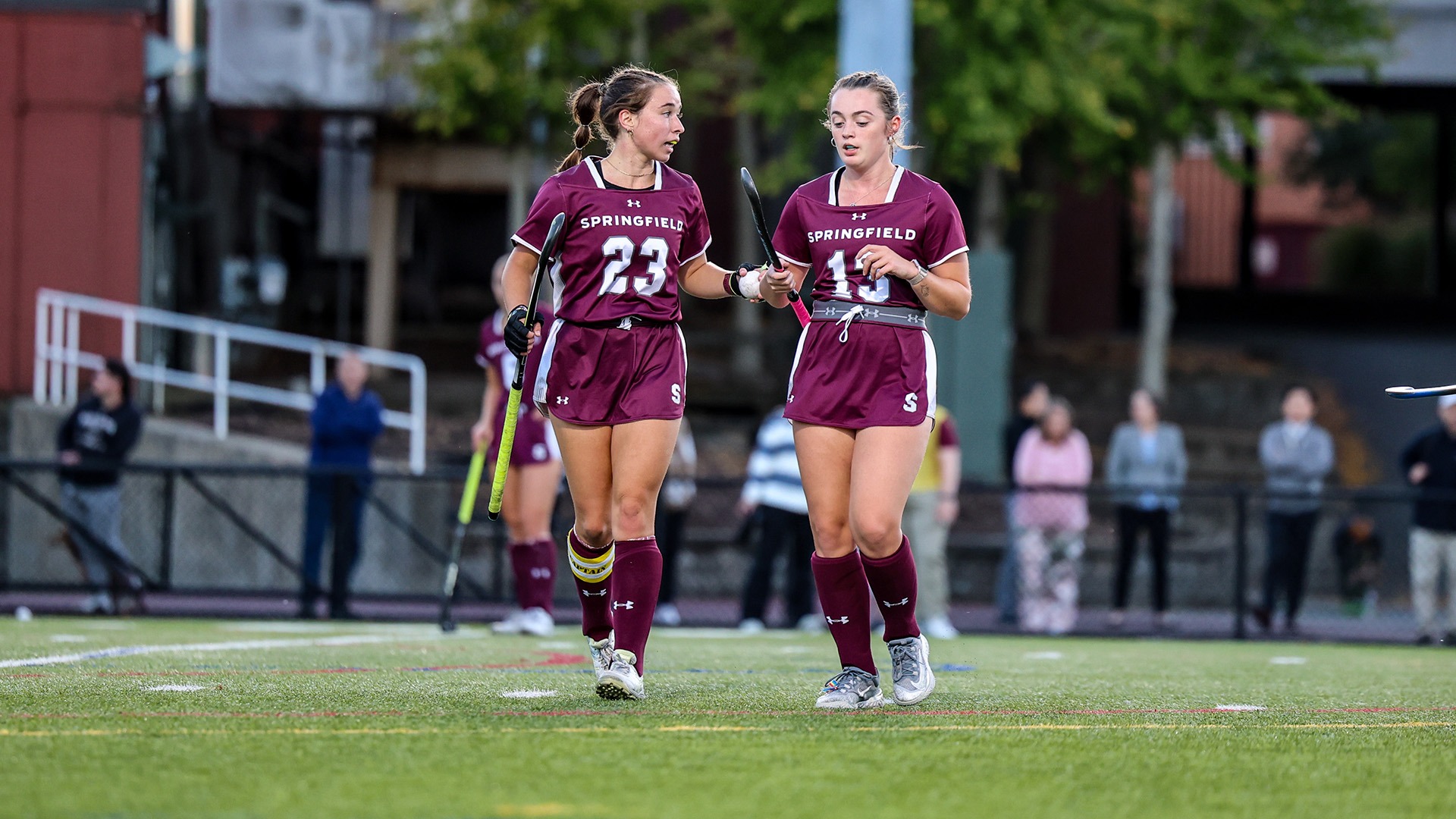 Field Hockey Recognized For Academic Excellence By NFHCA - Springfield ...