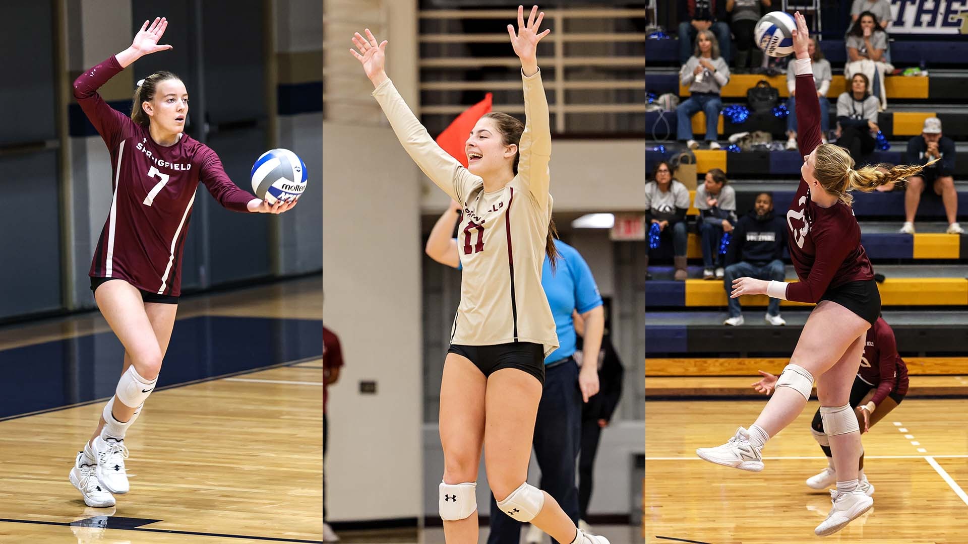 NCAA BOUND - Women's Volleyball To Compete In 2024 NCAA Division III ...