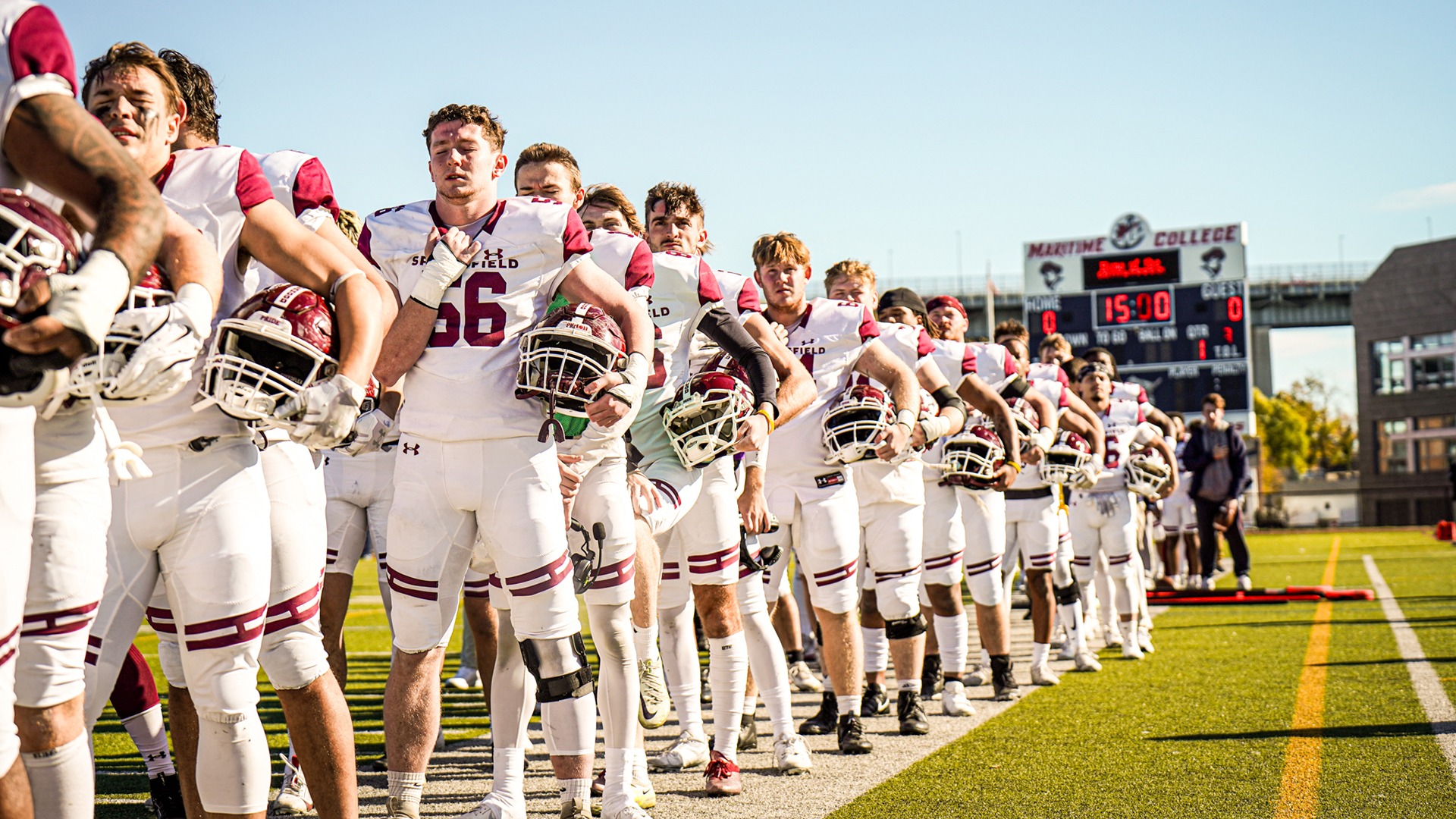 Shtefan Earns Another New England Football Writers Association Gold ...