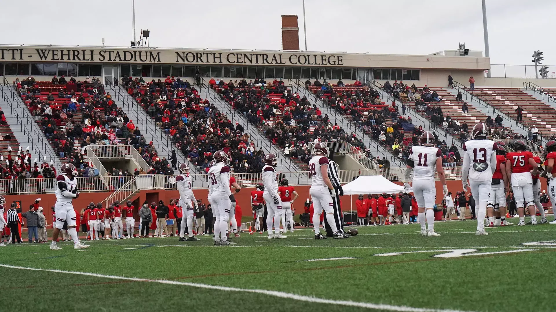 Football Lands 18 On NEWMAC All Conference Teams Shtefan Carr Maurer football-lands-18-on-newmac-all-conference-teams-shtefan-carr-maurer