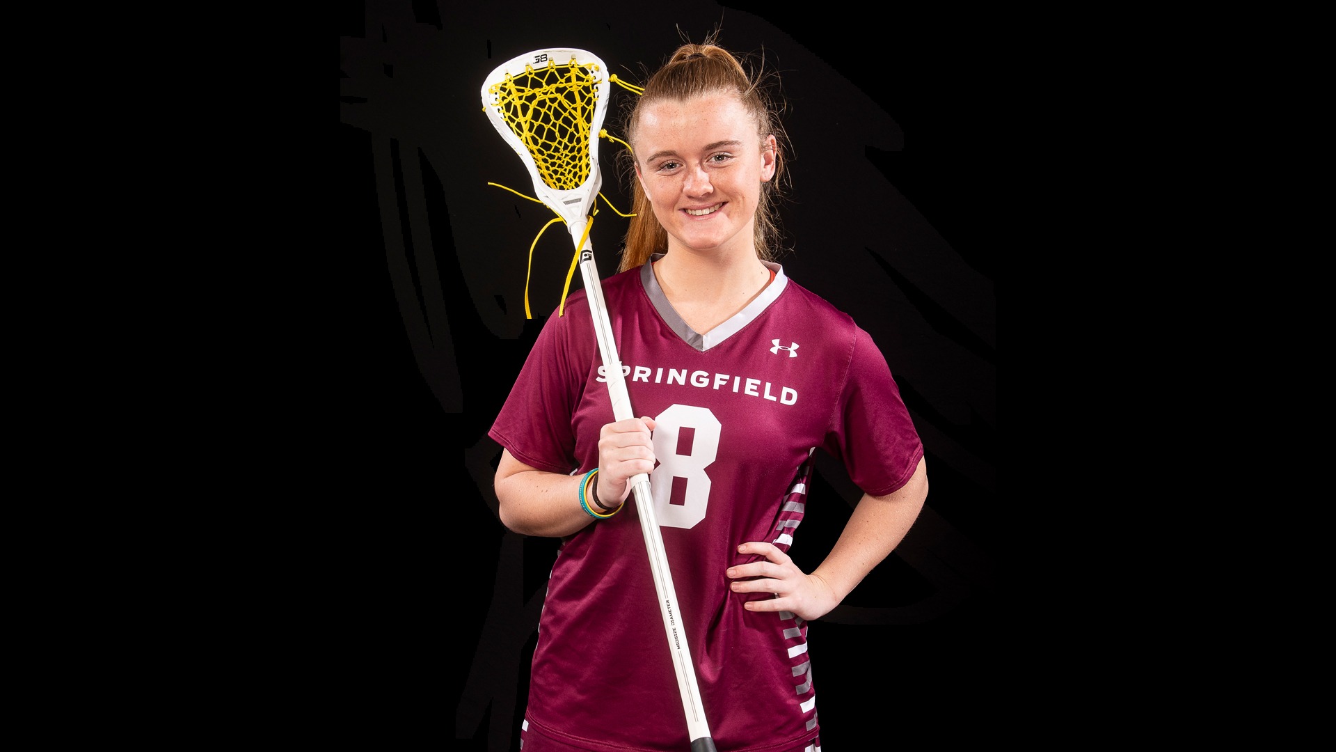 Lily Johnson Named NEWMAC Women's Lacrosse Offensive Player of the Week