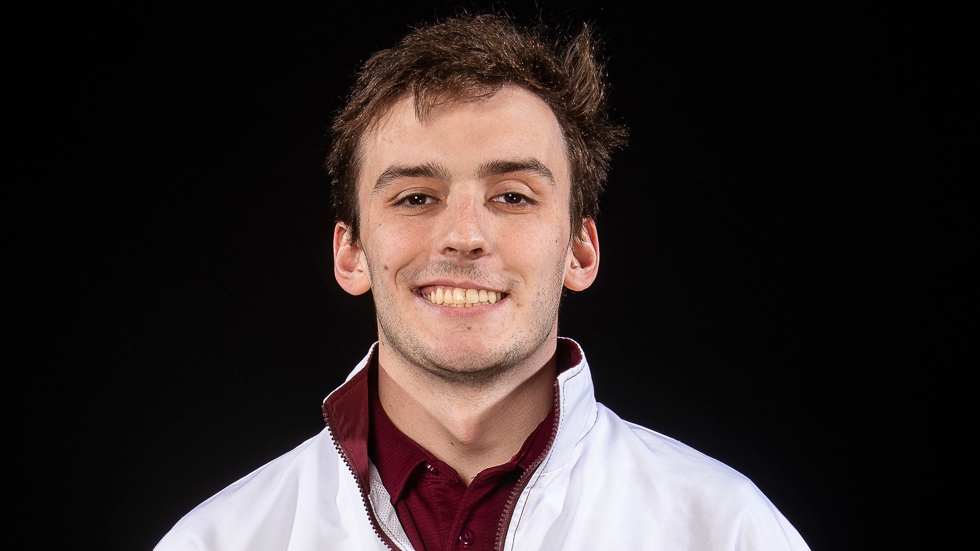 Chris Carey - 2023-24 - Men's Swimming & Diving - Springfield College